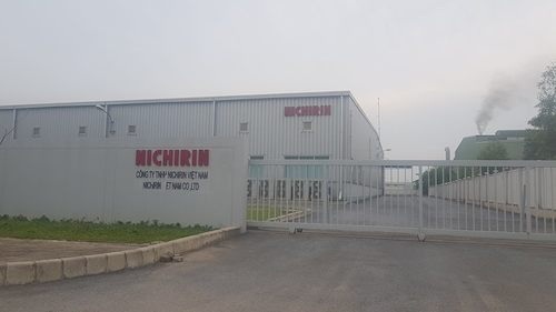 Bài 2: Yêu cầu Trung tâm quan trắc báo cáo việc tạo "bùa hộ mệnh" cho doanh nghiệp - 6
Trụ sở Công ty Nichirin Việt Nam tại KCN Quang Châu.
