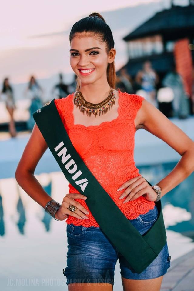 Lộ diện những thí sinh sáng giá nhất cuộc thi Hoa hậu Trái đất 2016 - 11 Lộ diện những thí sinh sáng giá nhất cuộc thi Hoa hậu Trái đất 2016 - 11