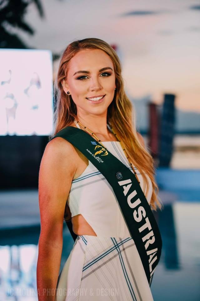 Lộ diện những thí sinh sáng giá nhất cuộc thi Hoa hậu Trái đất 2016 - 21 Lộ diện những thí sinh sáng giá nhất cuộc thi Hoa hậu Trái đất 2016 - 21