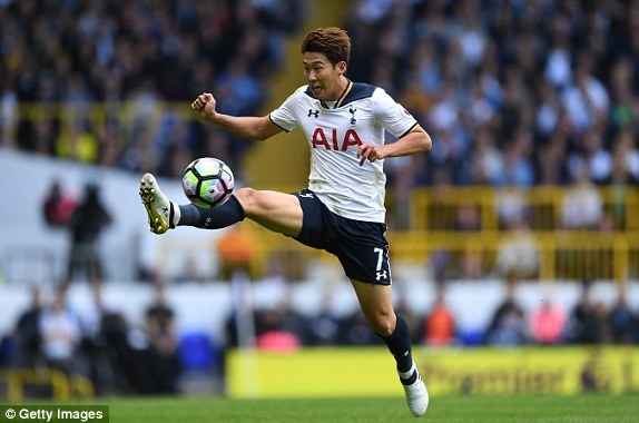 Tottenham 2-0 Man City: Thất bại đầu tiên của Guardiola - 4 Tottenham 2-0 Man City: Thất bại đầu tiên của Guardiola - 4