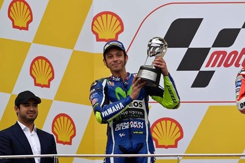 Chiến thắng ngọt ngào của Andrea Dovizioso - 10 Chiến thắng ngọt ngào của Andrea Dovizioso - 10