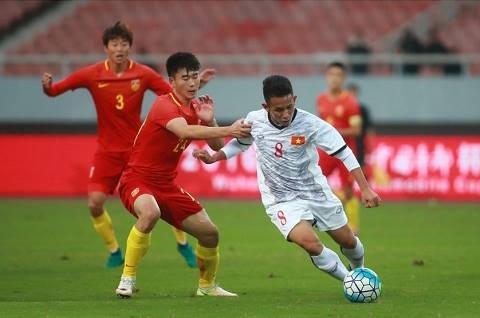 Đụng “núi cao” Mexico, U22 Việt Nam vẫn quyết có điểm - 1
U22 Việt Nam hòa 1-1 U22 Trung Quốc ở ngày mở màn