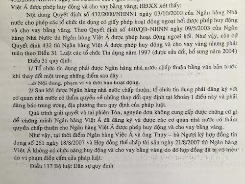 Công dân nộp đơn xin kháng nghị ngay sau khi toà tuyên bản án phúc thẩm - 5 Công dân nộp đơn xin kháng nghị ngay sau khi toà tuyên bản án phúc thẩm - 5