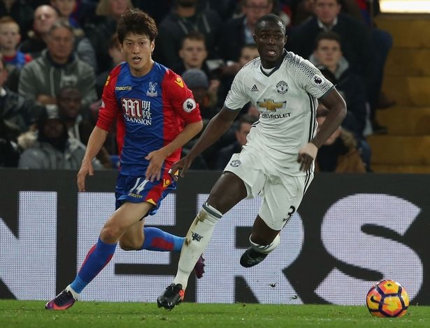 West Brom - Man Utd: Kết quả khó đoán - 2
MU (áo trắng) vừa thắng trên sân Crystal Palace