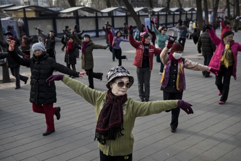 Báo động tình trạng người già mất tích ở Trung Quốc - 1 
Trung Quốc đang phải chịu nhiều hệ lụy từ áp lực già hóa dân số