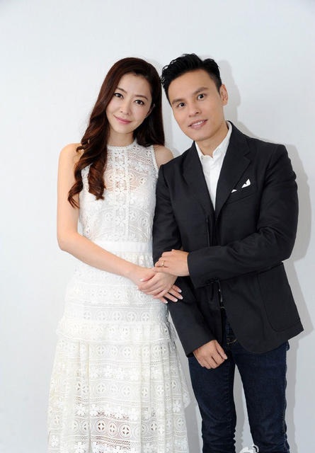 “Bồ” cũ của Quách Phú Thành đã kết hôn - 1
Lâm Đại Hùng đã đăng ký kết hôn với doanh nhân Quách Khả Tụng, em trai của nữ diễn viên Quách Khả Doanh.