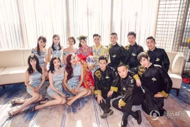 Chung Lệ Đề và chồng trẻ đi nghỉ trăng mật sau đám cưới hoành tráng - 17 Chung Lệ Đề và chồng trẻ đi nghỉ trăng mật sau đám cưới hoành tráng - 17