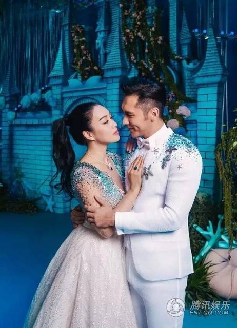 Chung Lệ Đề và chồng trẻ đi nghỉ trăng mật sau đám cưới hoành tráng - 18 Chung Lệ Đề và chồng trẻ đi nghỉ trăng mật sau đám cưới hoành tráng - 18