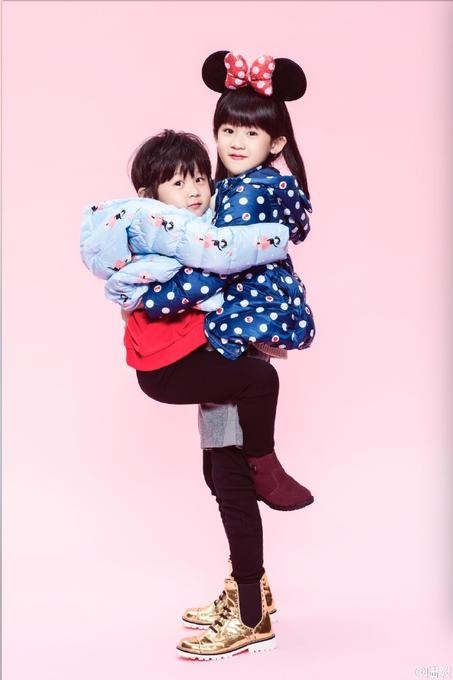 Gia đình nhỏ hạnh phúc của "Bao Thanh Thiên" Lục Nghị - 9