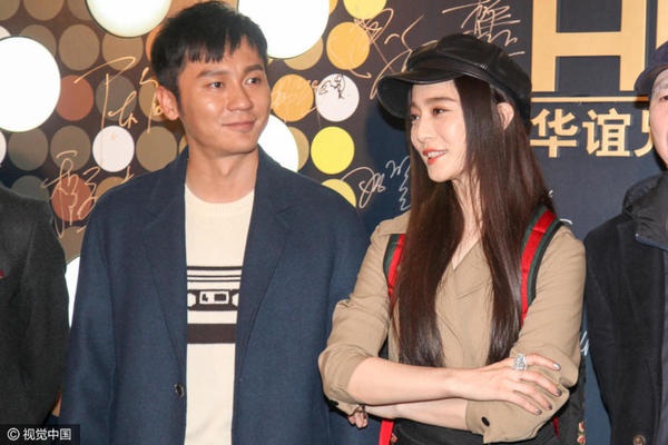 Phạm Băng Băng tổ chức sinh nhật cho bạn trai - 13 Phạm Băng Băng tổ chức sinh nhật cho bạn trai - 13
