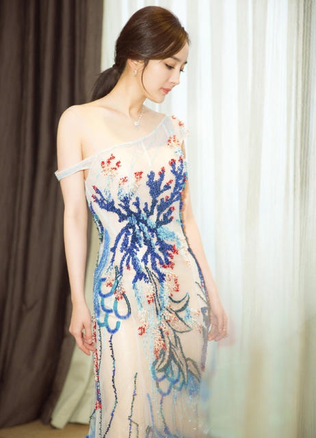 Dương Mịch đẹp không tì vết trên sân khấu - 10 Dương Mịch đẹp không tì vết trên sân khấu - 10