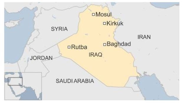 Thổ Nhĩ Kỳ tham gia giải phóng Mosul, bất chấp sự phản đối của Iraq - 2
Mosul là thành phố lớn thứ 2 của Iraq, bị rơi vào tay phiến quân IS từ năm 2014 (Đồ họa: BBC)