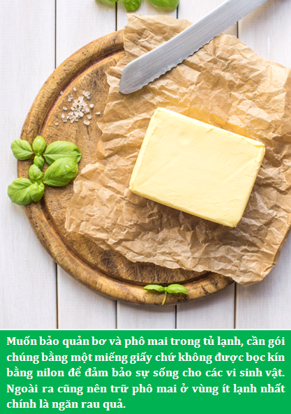 Mẹo bảo quản thức ăn bằng tủ lạnh không phải ai cũng biết - 2 Mẹo bảo quản thức ăn bằng tủ lạnh không phải ai cũng biết - 2