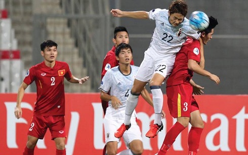 U19 Việt Nam thua Nhật Bản: Thất bại để nhìn lại mình - 1
U19 Nhật Bản thực sự quá mạnh dù họ chỉ dùng đội hình hai