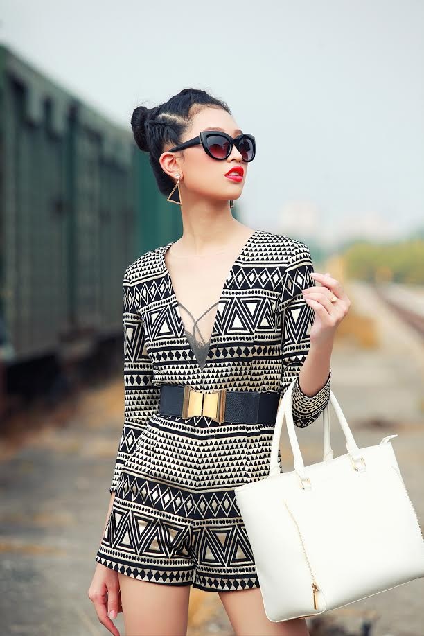 Set đồ hút mọi ánh nhìn cho các nàng xuống phố mùa thu - 10