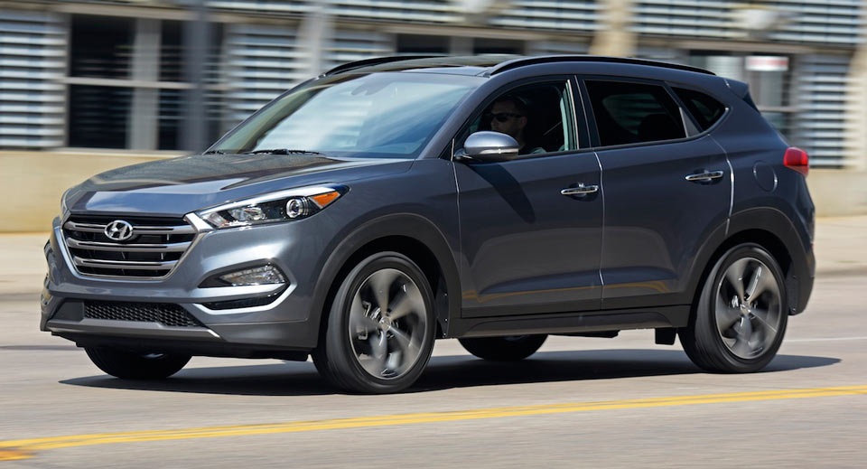 Hyundai triệu hồi Tucson 2016 vì lỗi hộp số | Báo Dân trí