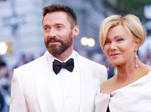 
Hugh Jackman kết hôn với nữ diễn viên Deborra-Lee Furness từ năm 1996.
