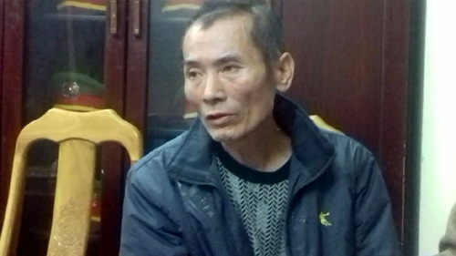 Đối tượng Nguyễn Hoài Thành