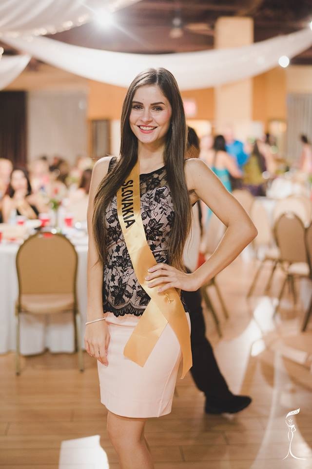 Thí sinh Hoa hậu Hòa bình thế giới 2016 lộng lẫy trong tiệc gặp mặt - 30 Thí sinh Hoa hậu Hòa bình thế giới 2016 lộng lẫy trong tiệc gặp mặt - 30