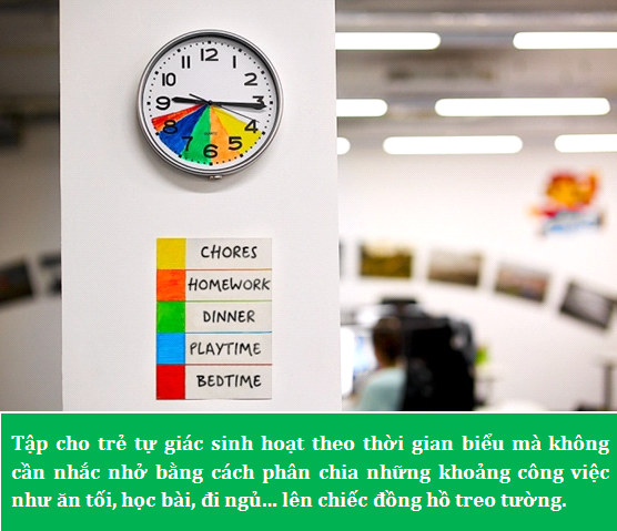 Những tuyệt chiêu giúp con bạn luyện tính tự lập từ nhỏ - 3 Những tuyệt chiêu giúp con bạn luyện tính tự lập từ nhỏ - 3