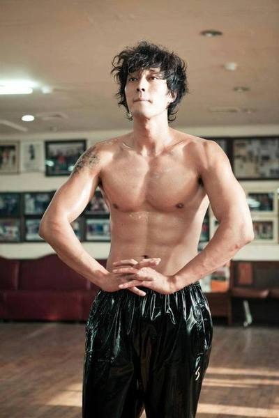
So Ji Sub
