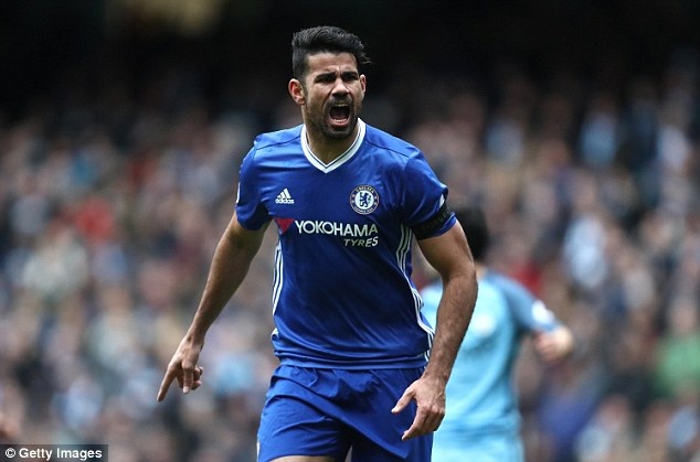 Chelsea - West Brom: Chủ nhà vượt trội - 2
Costa đang thăng hoa rực rỡ trong mùa giải năm nay