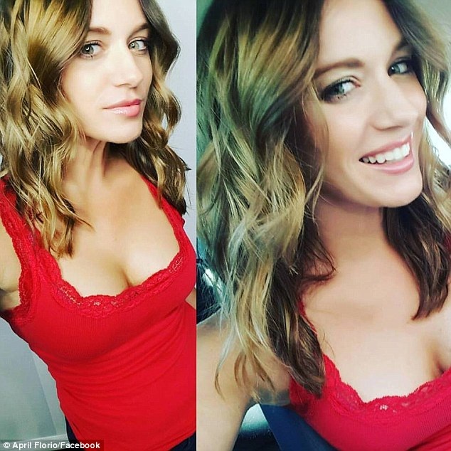 Người tình tin đồn của Brad Pitt lên tiếng về vụ ly dị thế kỷ - 1
Cựu người mẫu April Florio từng bị xem là người thứ ba trong mối quan hệ giữa Brad Pitt và Jennifer Aniston.