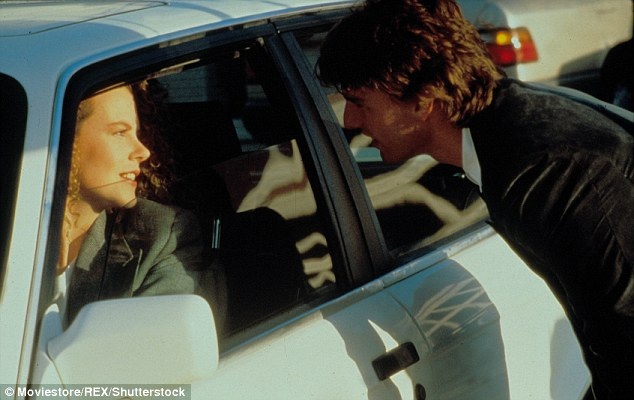 Nicole Kidman bộc bạch về chồng cũ Tom Cruise và cuộc hôn nhân hiện tại - 2
Nicole nhận xét tình yêu với Tom Cruise là sét đánh và sa hoa.