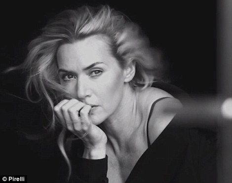 
Kate Winslet mang thần thái hoàn hảo.
