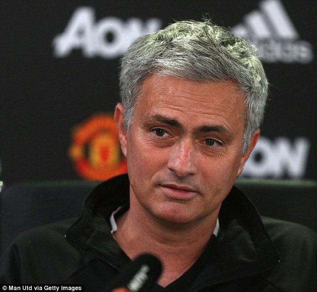 
Mourinho sẽ bị treo quyền chỉ đạo ở trận đấu này
