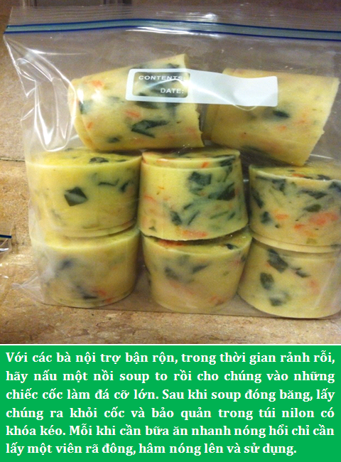 Mẹo bảo quản thức ăn bằng tủ lạnh không phải ai cũng biết - 4 Mẹo bảo quản thức ăn bằng tủ lạnh không phải ai cũng biết - 4