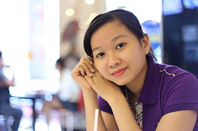Người ươm những “mầm xanh” trên Côn Đảo - 1 Cô Võ Thùy Dương là một trong 42 giáo viên được vinh danh vì tận tâm công tác vùng hải đảo dịp 20/11 tới.