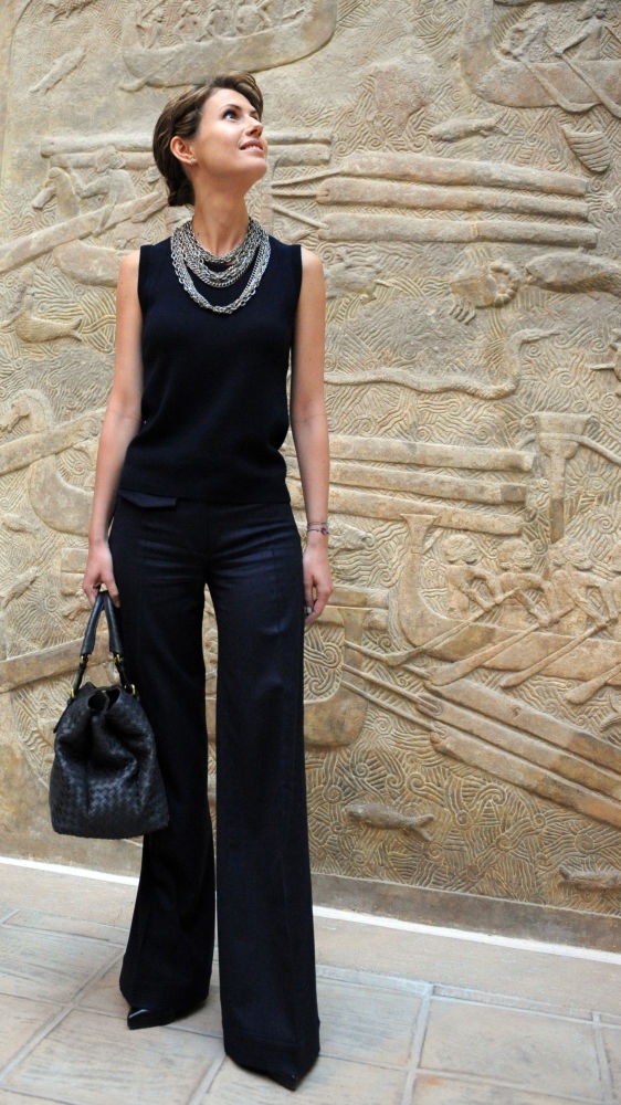 Những "bóng hồng" nổi tiếng phía sau các nguyên thủ thế giới - 6 
Bà Asma sinh năm 1975 tại London, Anh. Bà kết hôn với Tổng thống Assad vào năm 2000. Xinh đẹp và tài giỏi, bà Asma được gọi với biệt danh Công nương Diana của Syria. (Ảnh: AFP)