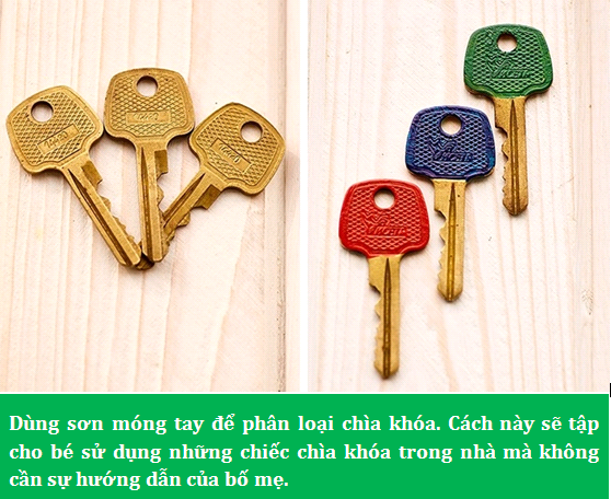 Những tuyệt chiêu giúp con bạn luyện tính tự lập từ nhỏ - 5 Những tuyệt chiêu giúp con bạn luyện tính tự lập từ nhỏ - 5