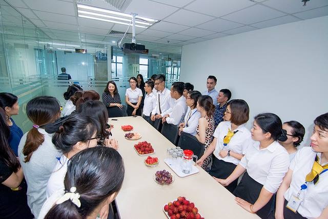 Nữ doanh nhân Lưu Bích Nguyệt: Theo đuổi đam mê, thành công sẽ theo đuổi bạn - 3 Nữ doanh nhân Lưu Bích Nguyệt: Theo đuổi đam mê, thành công sẽ theo đuổi bạn - 3