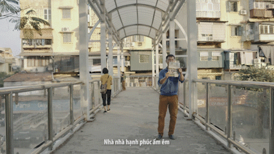 Thích thú với màn đổi nhà cho “cô vợ đáo để” Diễm Hương - 5
Giải pháp bất ngờ được anh Đông tìm ra.