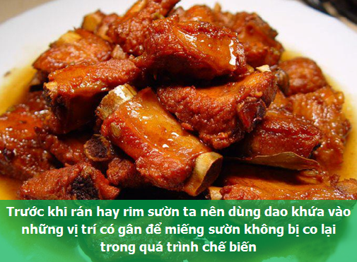 Bí quyết chế biến không thể bỏ qua giúp các món ăn từ thịt lợn ngon hơn - 5 Bí quyết chế biến không thể bỏ qua giúp các món ăn từ thịt lợn ngon hơn - 5