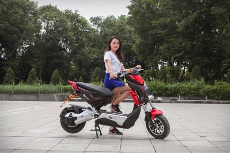 Xe điện Xmen Sport 2016 - Giá trị tạo nên sự khác biệt - 5 Nổi bật trên mọi cung đường