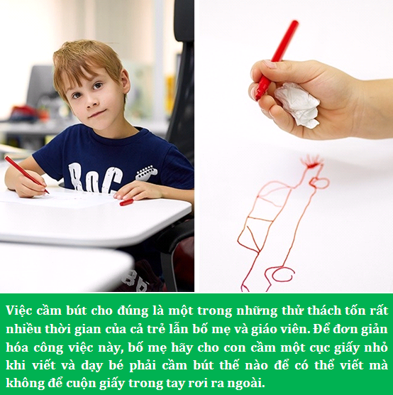 Những tuyệt chiêu giúp con bạn luyện tính tự lập từ nhỏ - 6 Những tuyệt chiêu giúp con bạn luyện tính tự lập từ nhỏ - 6