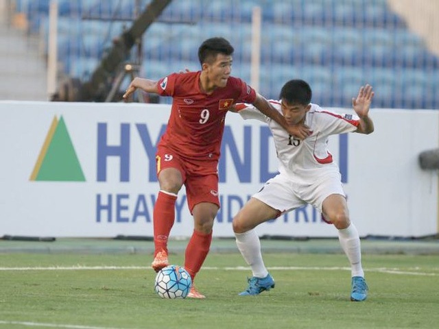 U19 Việt Nam 1-1 U19 UAE: Trận hòa tiếc nuối - 5
U19 Việt Nam xuất sắc hạ Triều Tiên ở lượt trận đầu tiên bảng A