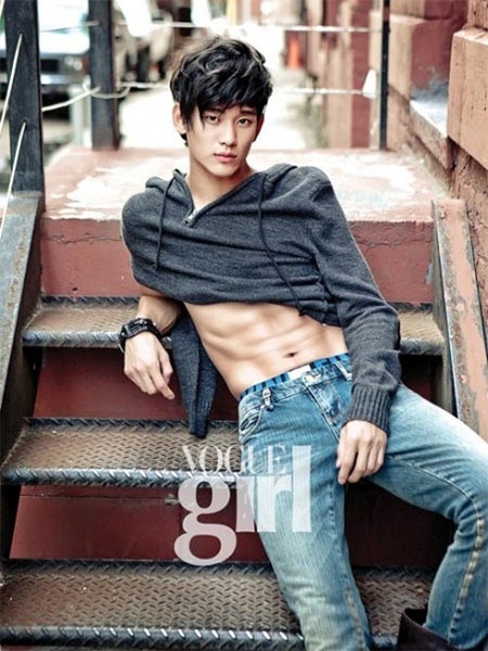 
Kim Soo Hyun
