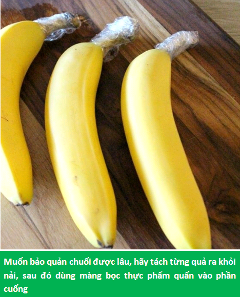 Tuyệt chiêu kéo dài thời gian bảo quản các loại rau-củ-quả lên gấp đôi - 7 Tuyệt chiêu kéo dài thời gian bảo quản các loại rau-củ-quả lên gấp đôi - 7