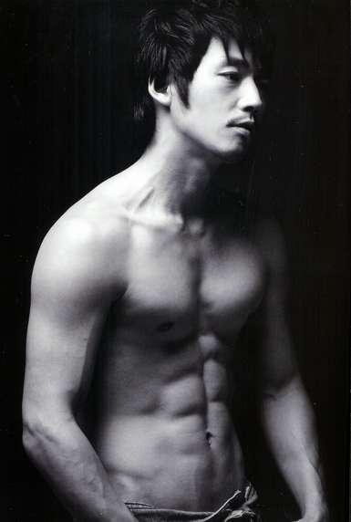 
Jang Hyuk

