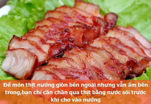 Bí quyết chế biến không thể bỏ qua giúp các món ăn từ thịt lợn ngon hơn - 7 Bí quyết chế biến không thể bỏ qua giúp các món ăn từ thịt lợn ngon hơn - 7