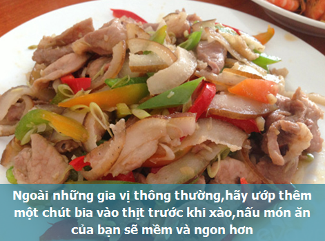 Bí quyết chế biến không thể bỏ qua giúp các món ăn từ thịt lợn ngon hơn - 8 Bí quyết chế biến không thể bỏ qua giúp các món ăn từ thịt lợn ngon hơn - 8