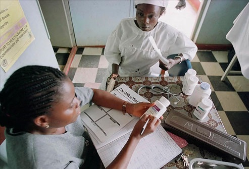 Đại dịch HIV/AIDS đang về đâu? - 16 Đại dịch HIV/AIDS đang về đâu? - 16