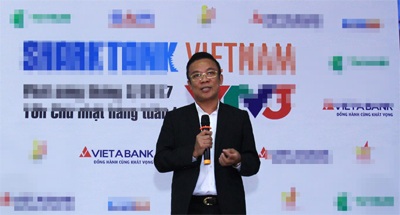 Sinh viên hào hứng với Shark Tank Việt Nam - 2 Sinh viên hào hứng với Shark Tank Việt Nam - 2