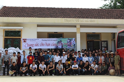 Xây dựng nhân cách học sinh - Học viện kinh tế sáng tạo - 3 Xây dựng nhân cách học sinh - Học viện kinh tế sáng tạo - 3