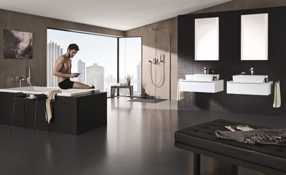 Sở hữu phòng tắm đẳng cấp 5 sao - 4 Bộ sưu tập Eurocube với phong cách lịch lãm và tinh tế