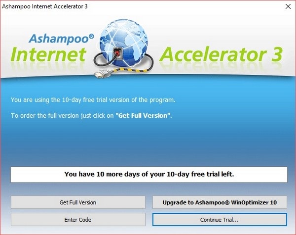 Phần mềm chuyên nghiệp giúp cải thiện tốc độ kết nối Internet trên máy tính - 2 Phần mềm chuyên nghiệp giúp cải thiện tốc độ kết nối Internet trên máy tính - 2